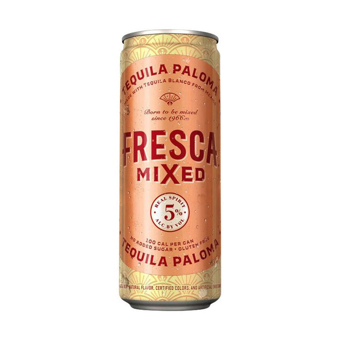Fresca - Paloma Cocktail