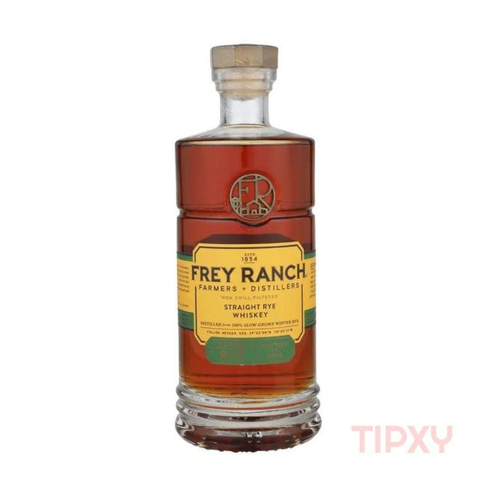 Frey Ranch - Straight Rye Whiskey