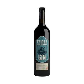 Friday Deployment Spirits - Force Push Gin