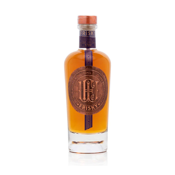 Frisky Whiskey - Caramel Whiskey