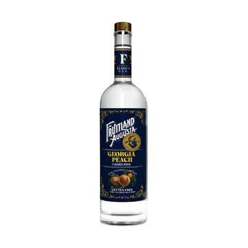 Fruitland Augusta - Georgia Peach Flavored Vodka