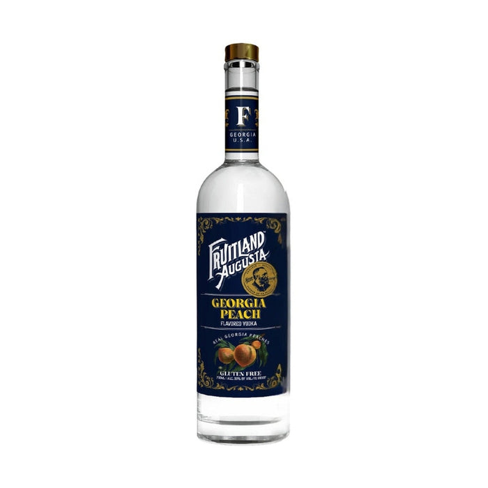 Fruitland Augusta - Georgia Peach Flavored Vodka