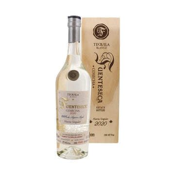 Fuenteseca Cosecha - Tequila Blanco 2020