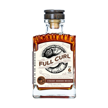 Full Curl - 6 Year Old Straight Bourbon Whiskey