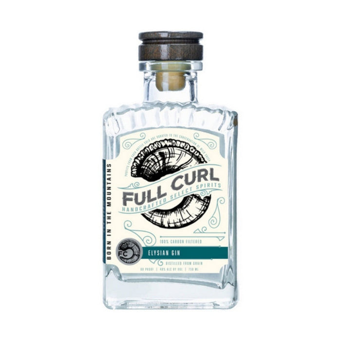 Full Curl - Elysian Gin