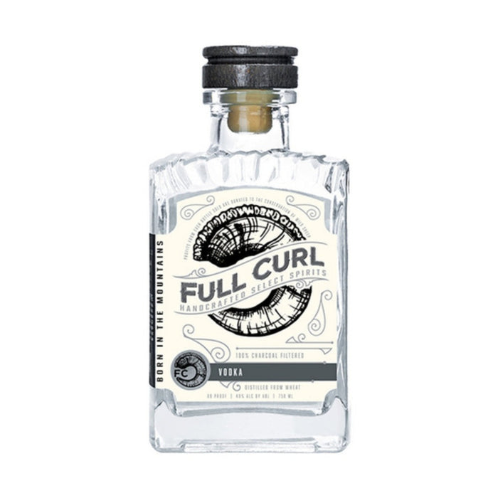 Full Curl - Vodka