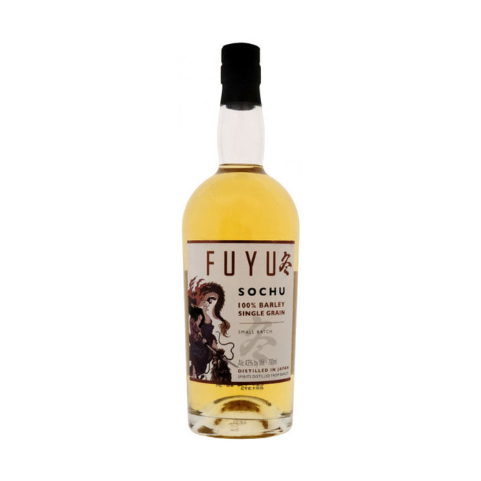 Fuyu - Sochu Single Grain Barley Whisky