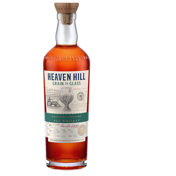 Heaven Hill - Grain To Glass Kentucky Straight Rye Whiskey