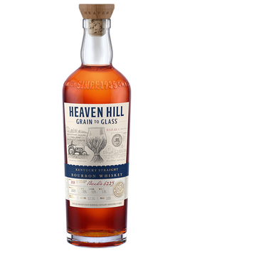 Heaven Hill - Grain to Glass Kentucky Straight Bourbon (2025, 2nd Edition)