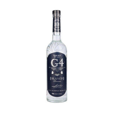 G4 - Blanco 108 High Proof Tequila