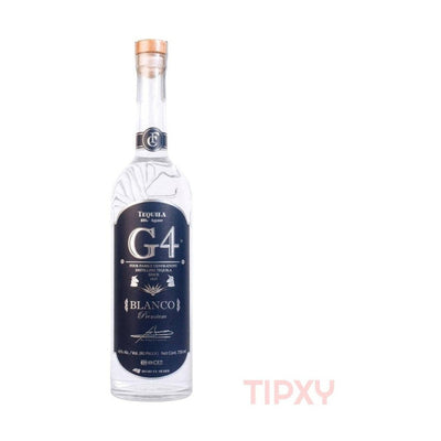 G4 - Blanco Tequila