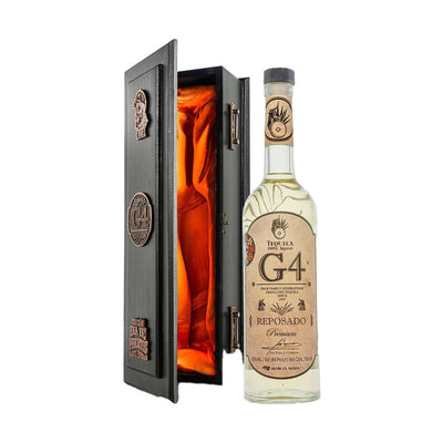 G4 - De Madera Reposado Tequila