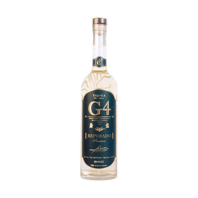 G4 - Reposado Tequila