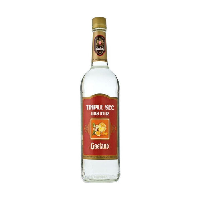 Gaetano - Triple Sec Natural Orange Flavor