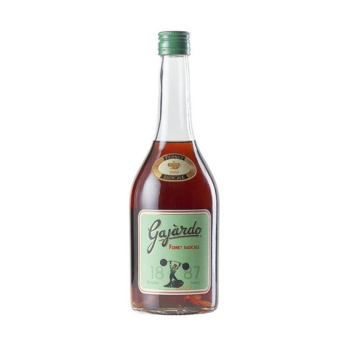 Gajardo Fernet Radicale