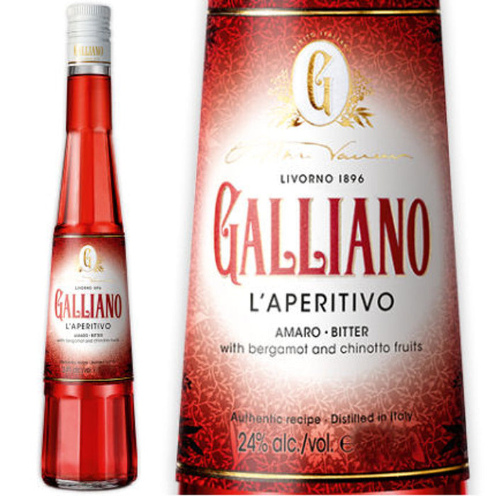 Galliano - L' Apertivo  Amaro Bitters