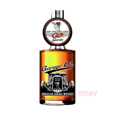 Garage Oil - American Badass Whiskey