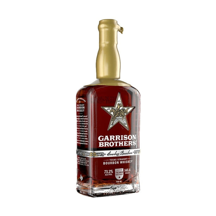 Garrison Brothers - Cowboy Uncut & Unfiltered Straight Bourbon Whiskey 2025
