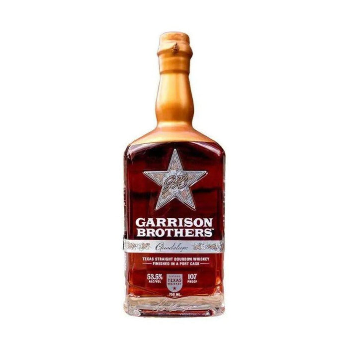 Garrison Brothers - Guadalupe Bourbon Whiskey