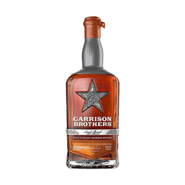Garrison Brothers - Guadalupe Cask Strength Single Barrel Texas Straight Bourbon Whiskey 127.2 Proof