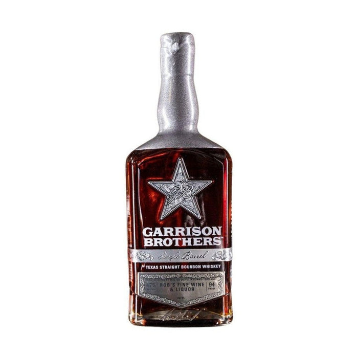 Garrison Brothers - Single Barrel Texas Straight Bourbon Whiskey