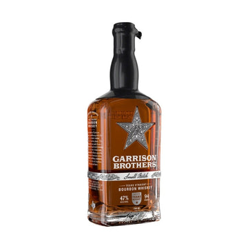Garrison Brothers - Small Batch Texas Straight Bourbon Whiskey