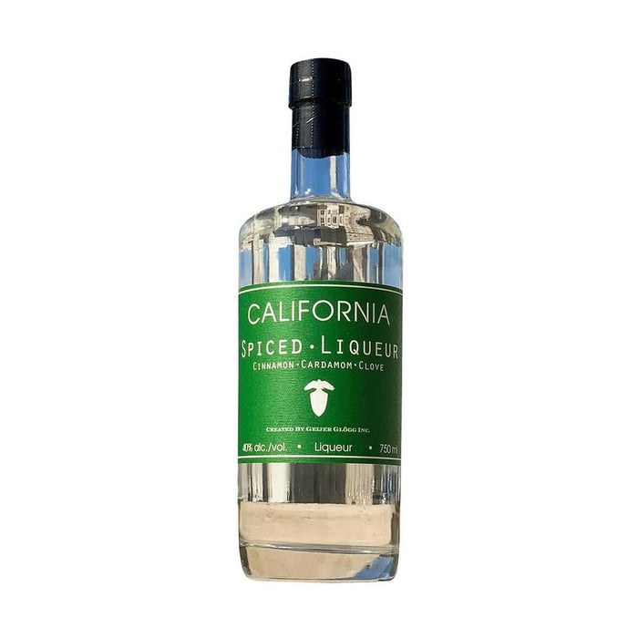 Geijer Glogg - CALIFORNIA - Spiced