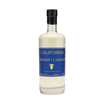Geijer Spirits - California Orange Liqueur