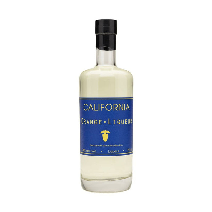 Geijer Spirits - California Orange Liqueur