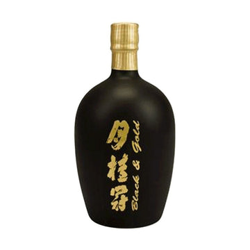 Gekkeikan - Black & Gold Sake Skies Koshiki Junzukuri