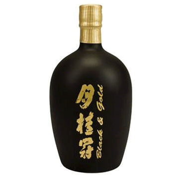 Gekkeikan - Black & Gold Sake Skies Koshiki Junzukuri