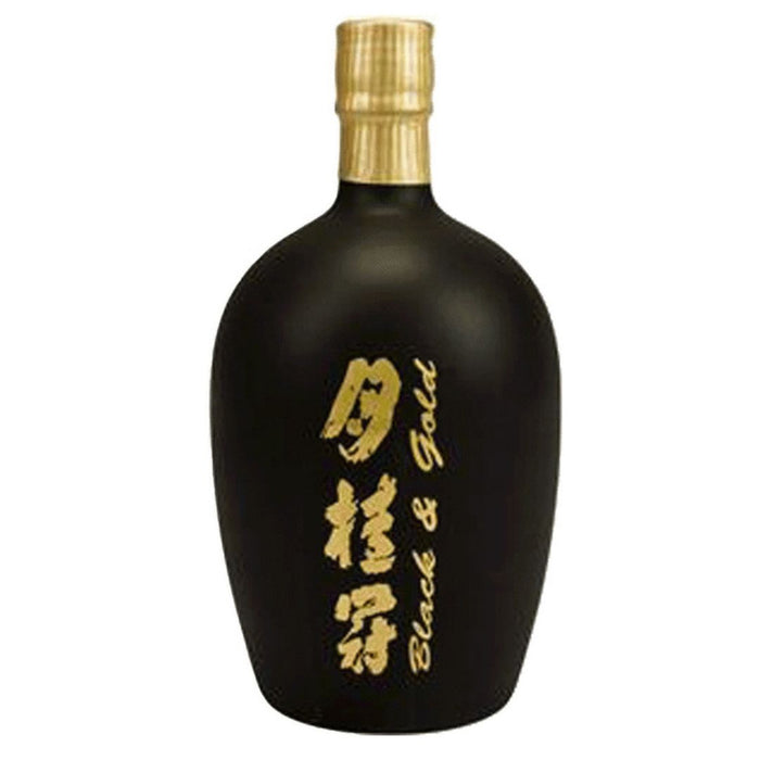 Gekkeikan - Black & Gold Sake Skies Koshiki Junzukuri