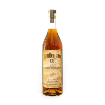 Gentleman's Cut - Game Changer Bourbon Whiskey