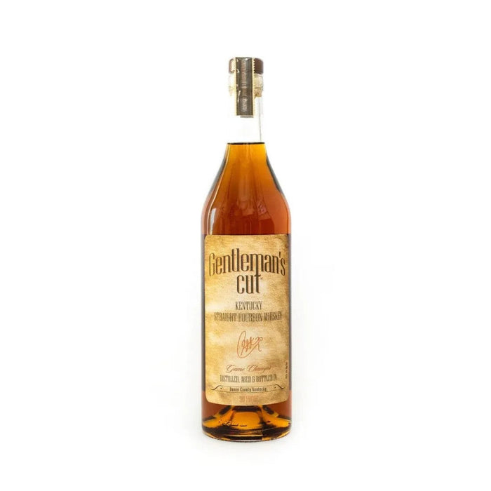 Gentleman's Cut - Game Changer Bourbon Whiskey