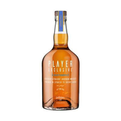 Gentleman's Cut - Player Exclusive Jose Andres Kentucky Straight Bourbon Whiskey