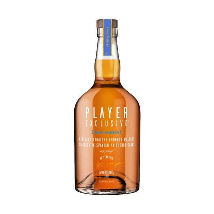 Gentleman's Cut - Player Exclusive Jose Andres Kentucky Straight Bourbon Whiskey