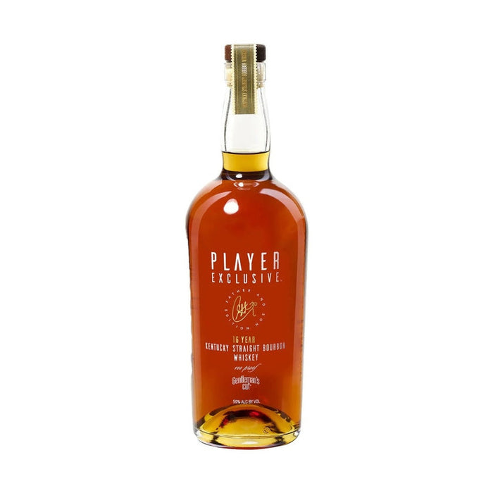 Gentleman's Cut - Player's Exclusive Father & Son Kentucky Straight Bourbon Whiskey