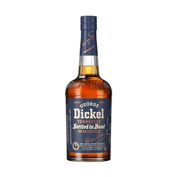 George Dickel - 12 Year Old Bottled in Bond Bourbon Whisky