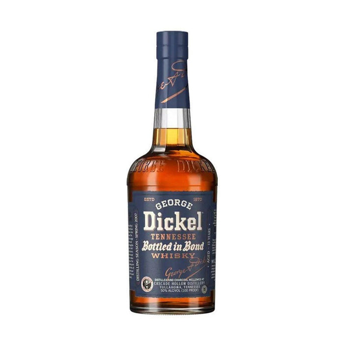George Dickel - 12 Year Old Bottled in Bond Bourbon Whisky