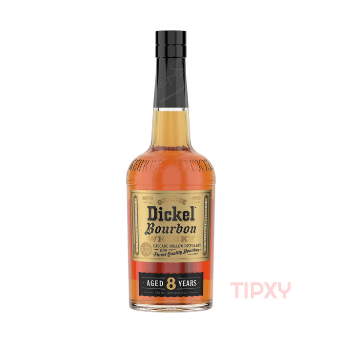 George Dickel - 8 Year Old Bourbon Whisky