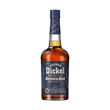 George Dickel - 13 Year Old Bottled in Bond Tennessee Whisky