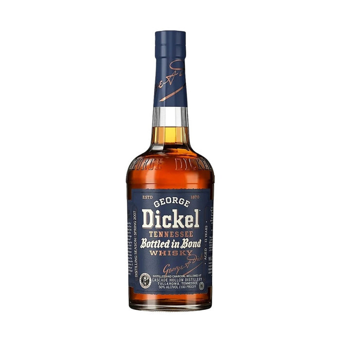 George Dickel - 13 Year Old Bottled in Bond Tennessee Whisky