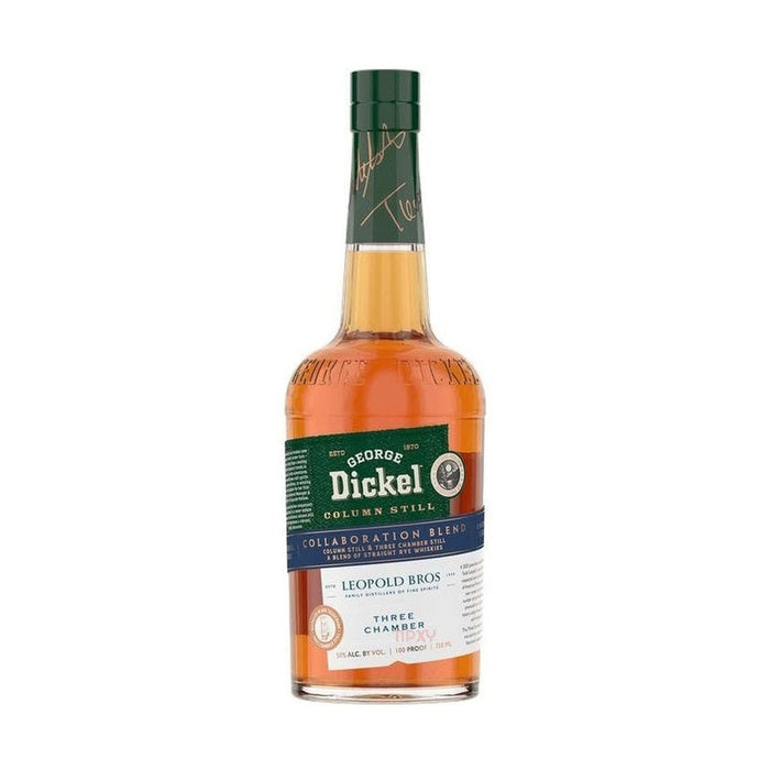 George Dickel - Column Still Leopold Bros Three Chamber