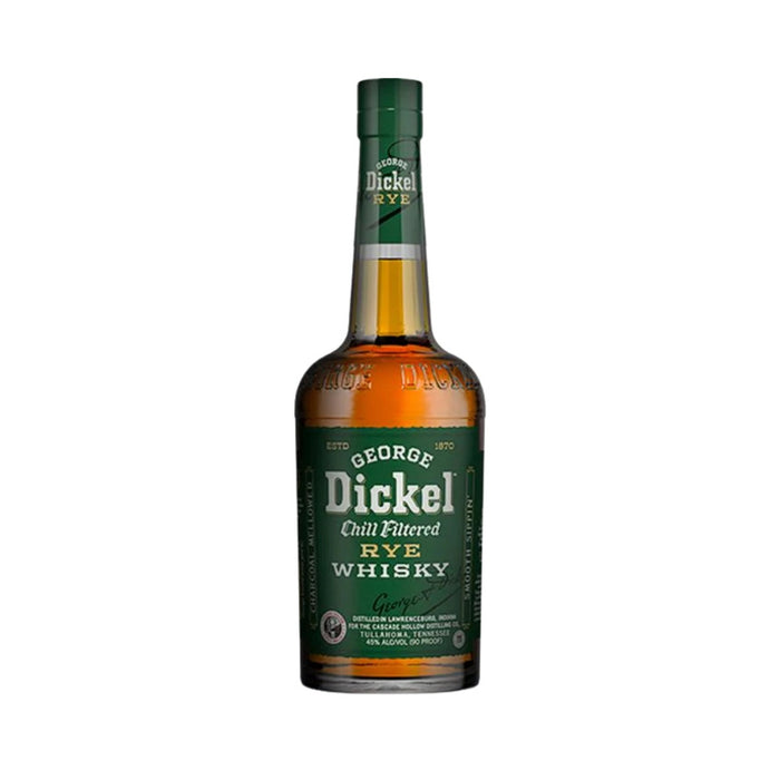 George Dickel - Rye Whisky