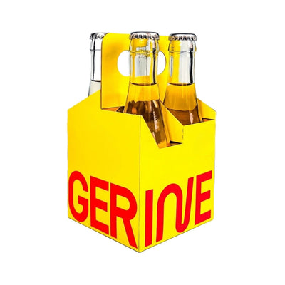 Gerine - Orange & Yuzu Flavored Wine Cocktail (4 Pack)