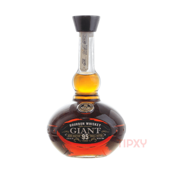 Giant Texas - Pot Still Bourbon Whiskey