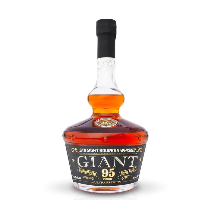 Giant Texas - Straight Bourbon Whiskey