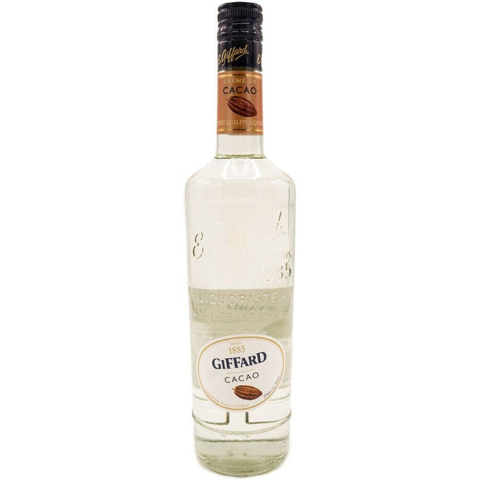 Giffard Bigallet - Giffard Creme De Cacao Blanc Liqueur France White Cocoa
