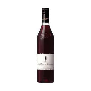 Giffard - Cassis Noir De Bourgogne Liqueur