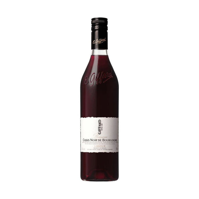 Giffard - Cassis Noir De Bourgogne Liqueur